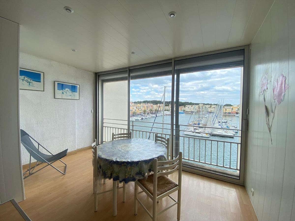 Port Panoramique Apartment Gruissan Exterior photo