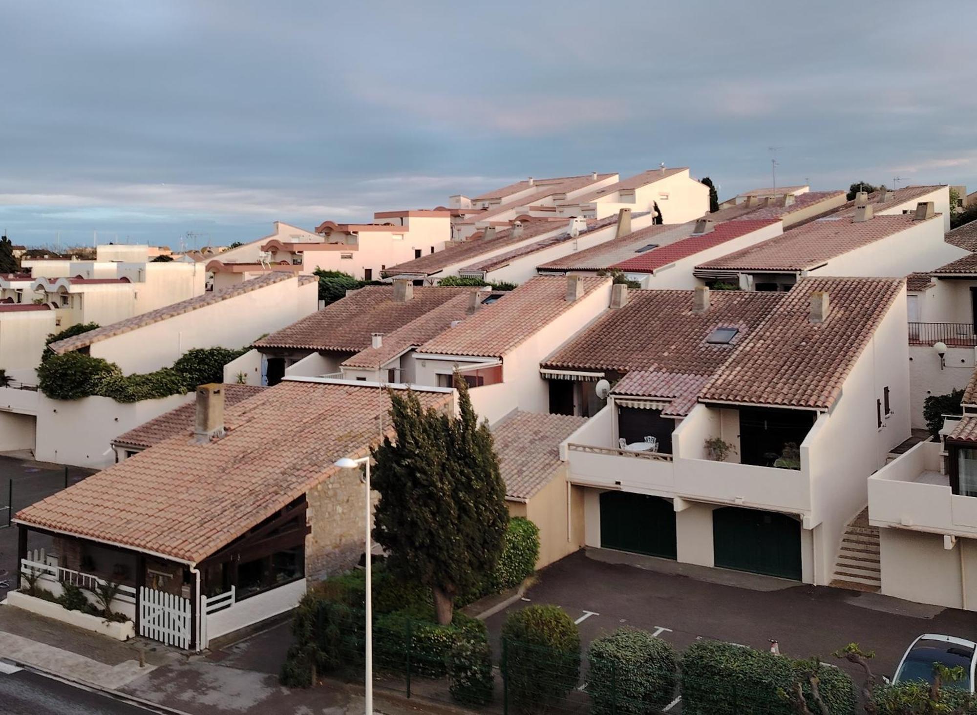 Port Panoramique Apartment Gruissan Exterior photo